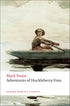 Adventures of Huckleberry Finn, Mark Twain
